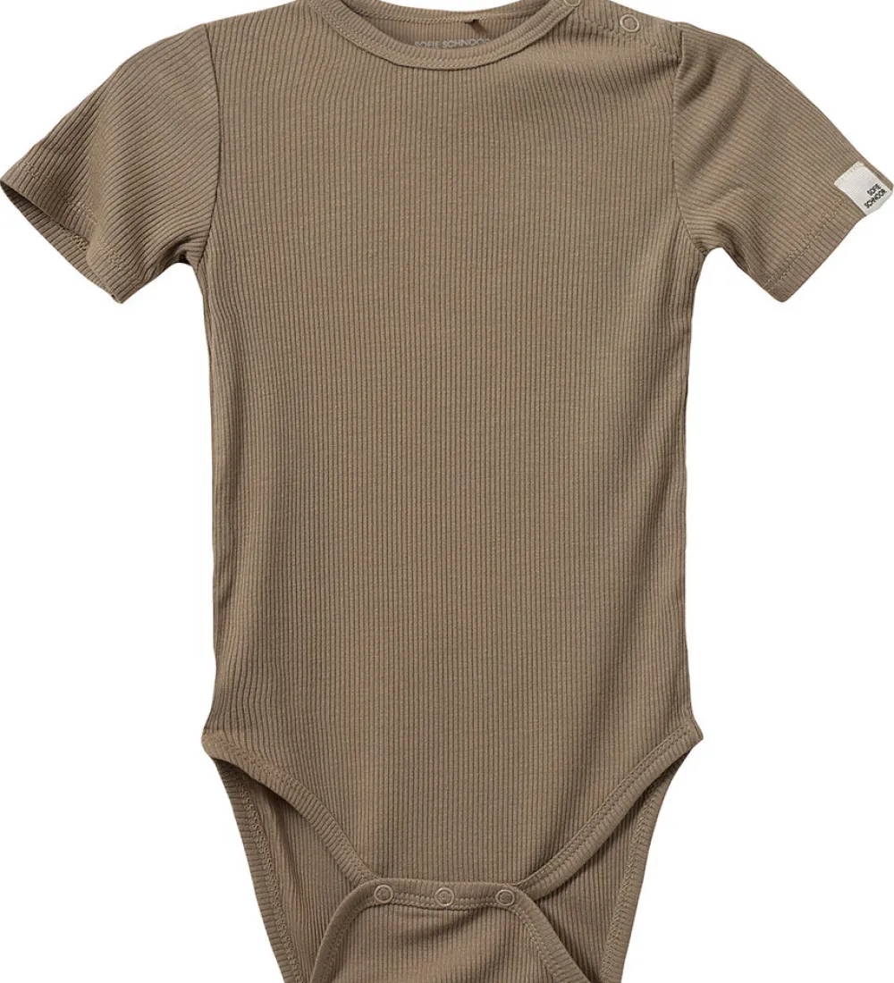 Sofie Schnoor Kids Dictesb body - 7152- Bodystocking Kortærmet