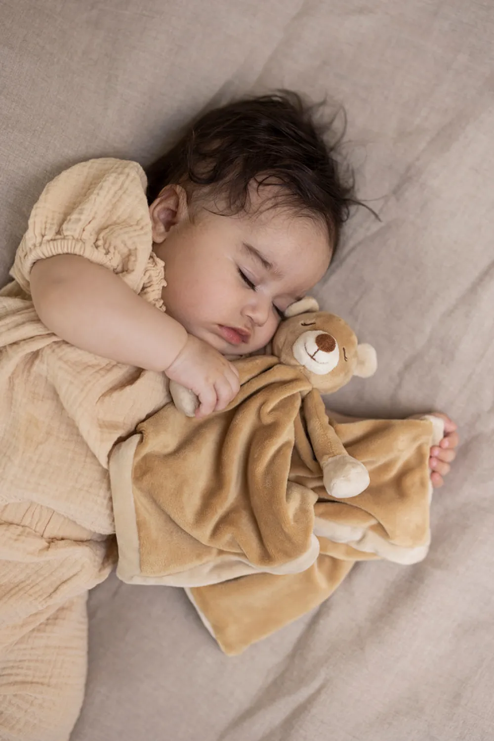 Teddykompaniet Diinglisar - Nusseklud, Bamse- Nusseklude