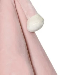 Teddykompaniet Diinglisar nusseklud kanin - støvet rosa- Nusseklude