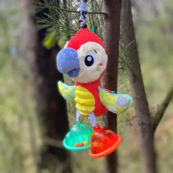 Playgro Dingly Dangly ophæng, Fugl- Aktivitetslegetøj