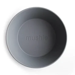 MUSHIE Dinner Bowl Round Smoke- Service