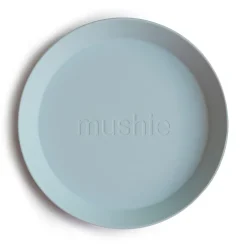 MUSHIE Dinner Plate Round Powder Blue- Service