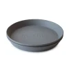 MUSHIE Dinner Plate Round Smoke- Service