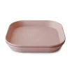 MUSHIE Dinner Plate Square Blush- Service