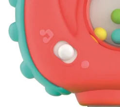 CLEMENTONI Dino Elektronisk rangle- Bideringe & Rangler