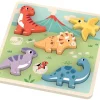 Magni Dino puslespil- Puslespil