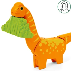 Brio Dinosaur Cirkel togsæt - FSC®- Togbaner & Tog