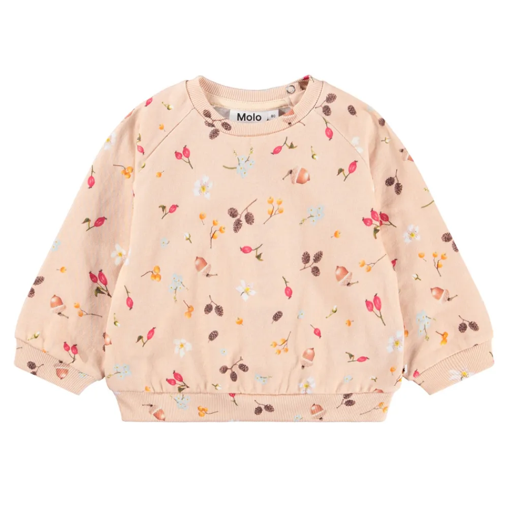 Molo Disc Sweater - 9382- Cardigans, Veste & Trøjer