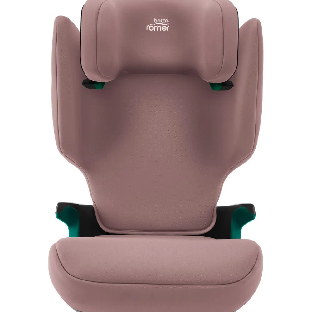 Britax Römer DISCOVERY PLUS 2 Dusty Rose- Autostole 100-150 Cm (4-12 År)
