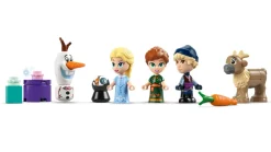 LEGO DISNEY Disney Princess 43273 julekalender 2025- Julekalendere