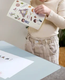 Filibabba Dækkeserviet - Pearl Blue- Service