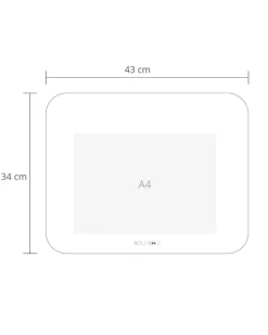 NOUI NOUI Dækkeserviet - safari oliven grå- Service