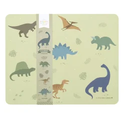 A Little Lovely Company Dækkeserviet Dino- Service