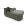 Bugaboo Donkey 5 bassinet fabric complete - forest green- Tilkøb Til Søskendevogne