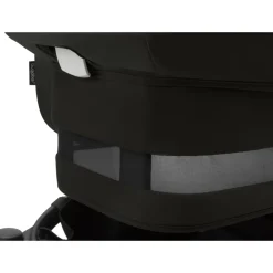 Bugaboo Donkey 5 mono complete - grey melange/graphite stel- Søskende/Tvillingevogne|Kombivogne Med Ergonomiske Sæder