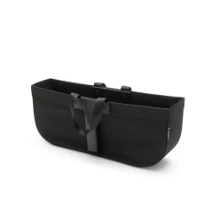 Bugaboo Donkey 5 mono complete - midnight black/black stel- Søskende/Tvillingevogne|Kombivogne Med Ergonomiske Sæder