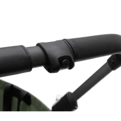 Bugaboo Donkey 5 søskendevogn complete - forest green/black stel- Søskende/Tvillingevogne