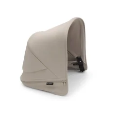 Bugaboo Donkey 5 sun canopy - desert taupe- Solskærme & Kalecher