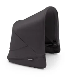 Bugaboo Donkey 5 sun canopy - midnight black- Solskærme & Kalecher