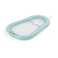 Doomoo Uppblåsbar Badmadrass Mint- Badekar, Stativer & Badestole