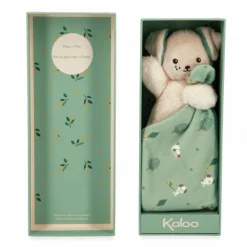 Kaloo Doudou Dog Green- Nusseklude