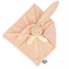 Kaloo Doudou Rabbit Peach- Nusseklude