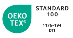 Quilts of Denmark Dozy junior dyne sval-Børn Dyner