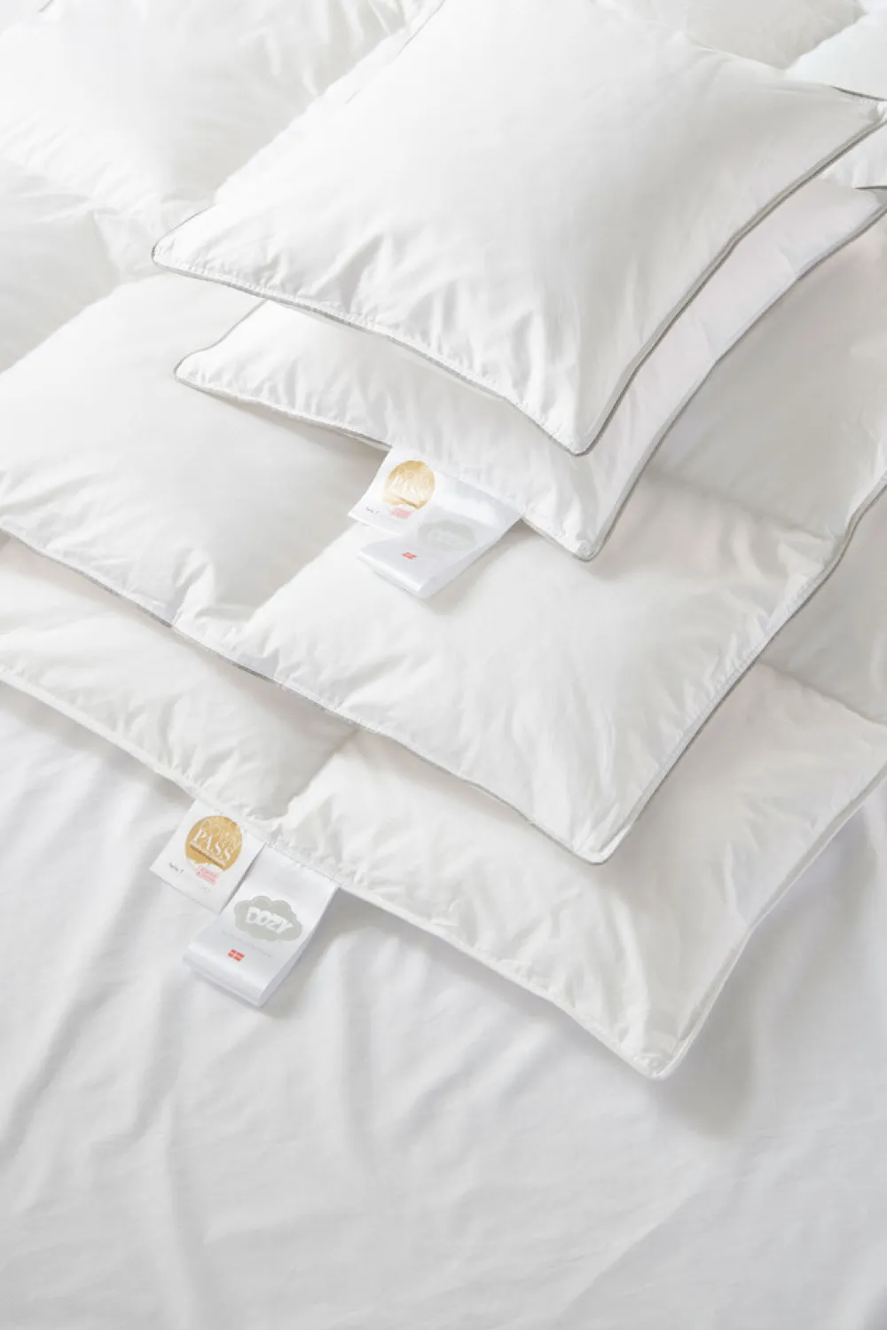 Quilts of Denmark Dozy junior pude 40x45-Børn Puder