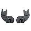 Bugaboo Dragonfly car seat adapters- Adaptere Til Vogne