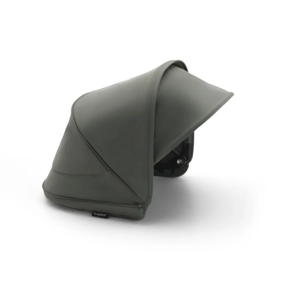 Bugaboo Dragonfly sun canopy - forest green- Solskærme & Kalecher