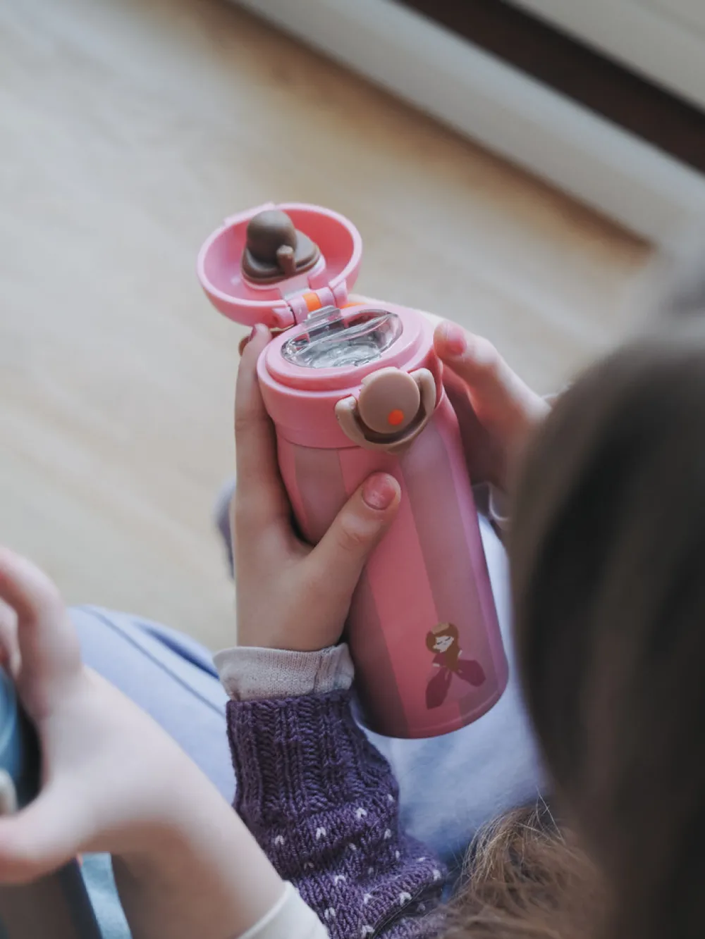 NOUI NOUI Drikkedunk - Princesse- Madkasser & Drikkedunke