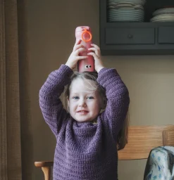 NOUI NOUI Drikkedunk - Princesse- Madkasser & Drikkedunke