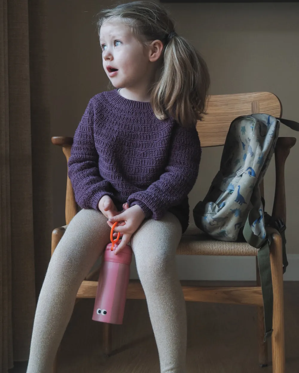 NOUI NOUI Drikkedunk - Princesse- Madkasser & Drikkedunke