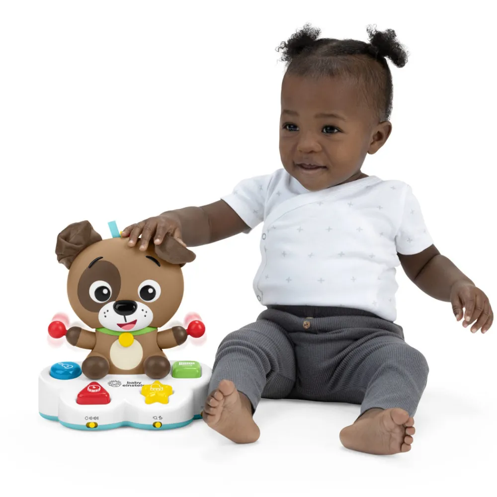 Baby Einstein Drum & Learn Dean musiklegetøj med tromme- Musiklegetøj