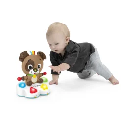 Baby Einstein Drum & Learn Dean musiklegetøj med tromme- Musiklegetøj