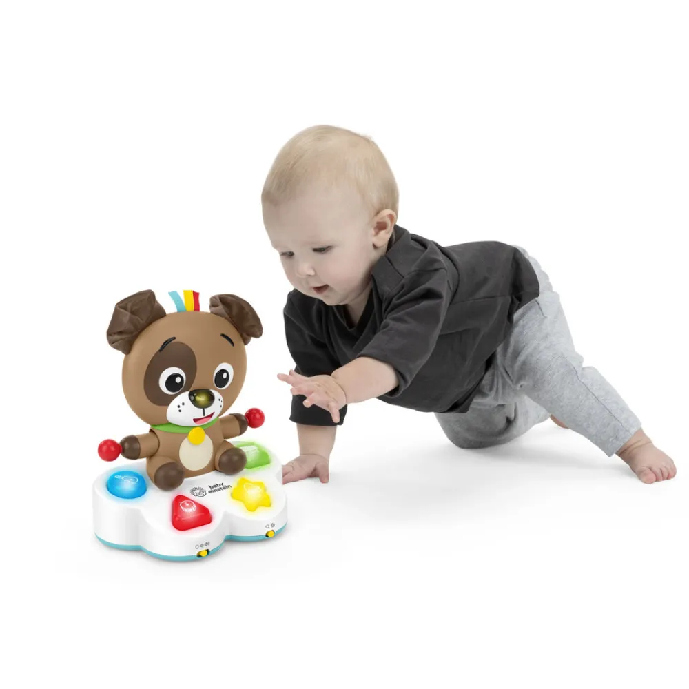 Baby Einstein Drum & Learn Dean musiklegetøj med tromme- Musiklegetøj