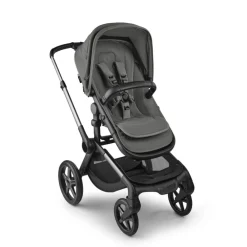 Bugaboo Dual comfort seat liner - moon grey- Seatliner