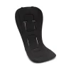 Bugaboo Dual comfort seat liner - midnight black- Seatliner