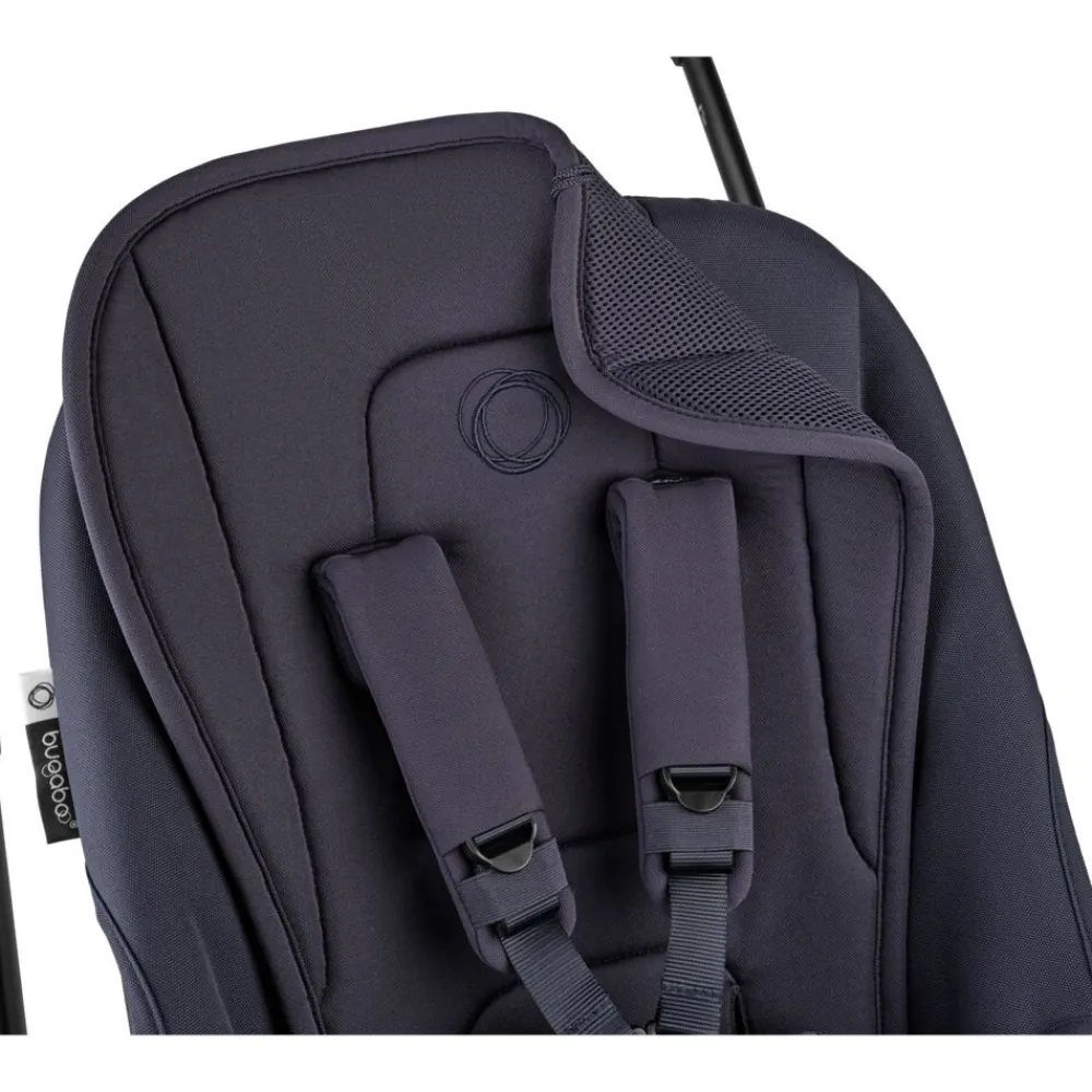 Bugaboo Dual comfort seat liner - deep indigo- Seatliner
