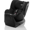 Britax Römer Dualfix M PLUS - space black- Autostole Med Integreret Baser|Autostole 61-105 Cm (3 Mdr.-4 År)