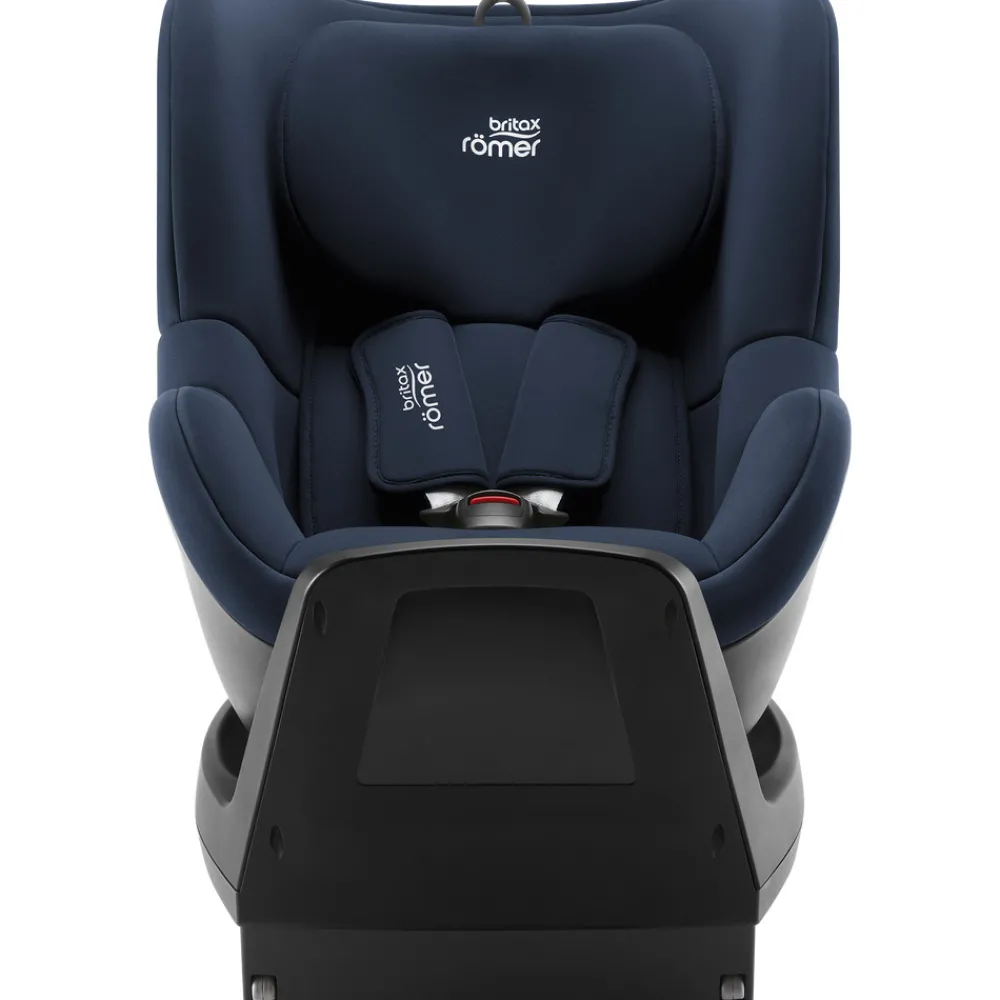 Britax Römer DUALFIX PLUS Night Blue- Autostole 40-125 Cm (0-6 År)
