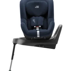 Britax Römer DUALFIX PLUS Night Blue- Autostole 40-125 Cm (0-6 År)
