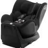 Britax Römer DUALFIX PLUS Space Black- Autostole 40-125 Cm (0-6 År)