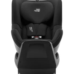 Britax Römer DUALFIX PLUS Space Black- Autostole 40-125 Cm (0-6 År)