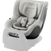 Britax Römer Dualfix 5Z Lux - Linen Grey- Autostole 61-105 Cm (3 Mdr.-4 År)