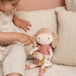 Little Dutch Dukke Anna- Stofdukker