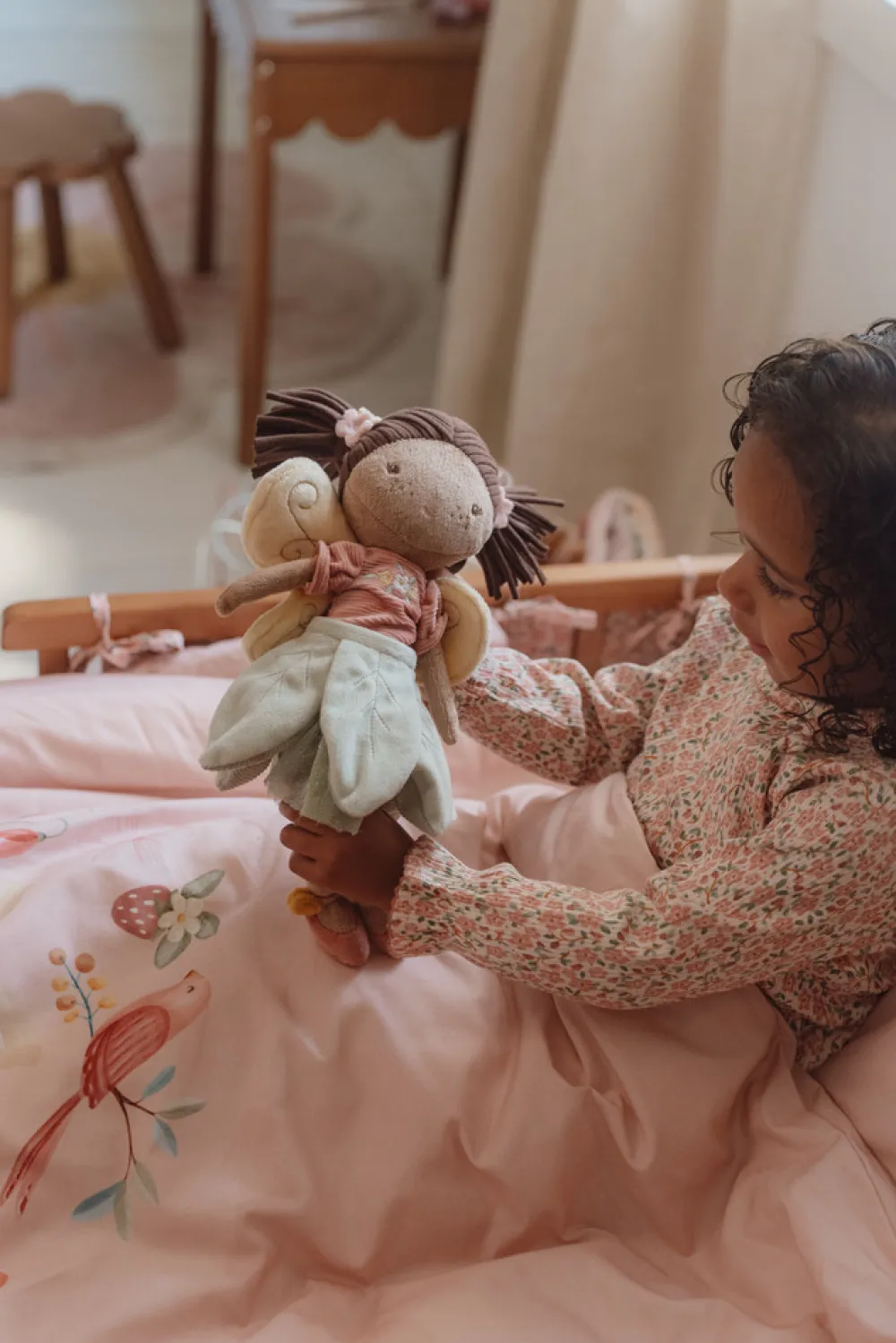 Little Dutch Dukke Evi - Fe- Stofdukker