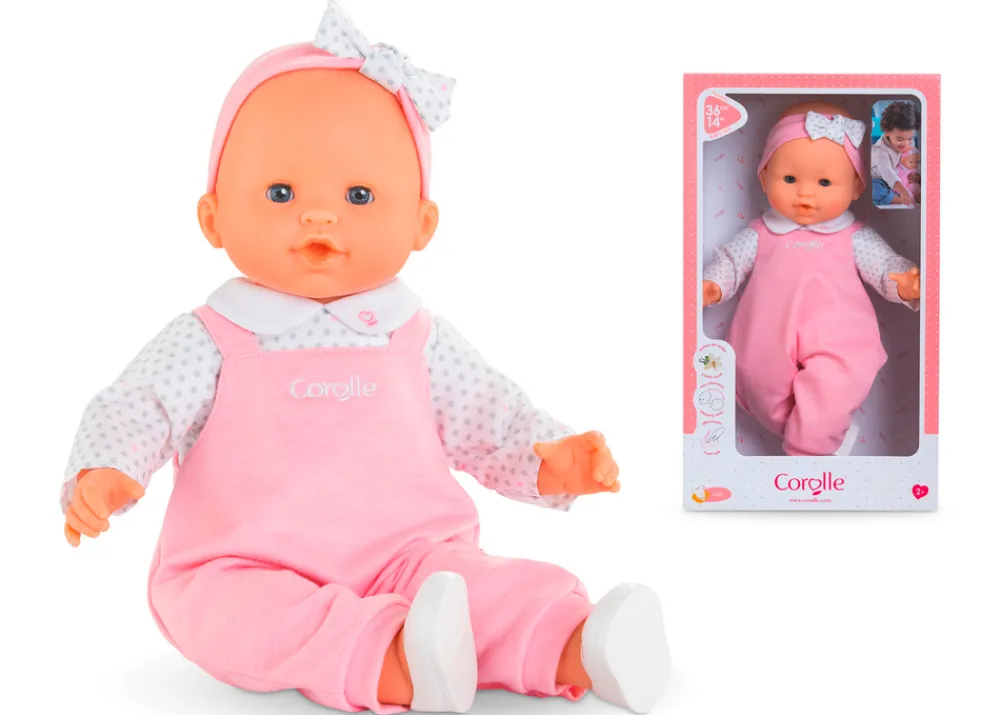 COROLLE Dukke Lise, 36 cm- Dukker