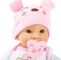 SMALL FOOT Dukke m/tilbehør - Marie- Dukker