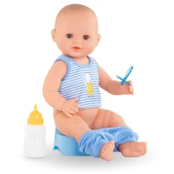 COROLLE Dukke Paul, 36 cm- Dukker